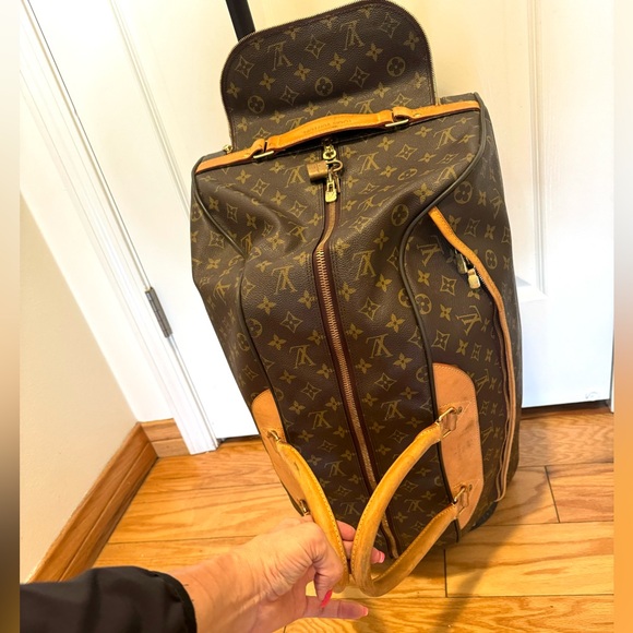 Louis Vuitton Trolley Suitcase Eole 60 Monogram🩷🤎 - Picture 2 of 9